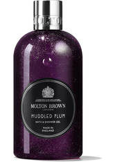 Aktion - Molton Brown Muddled Plum Bath & Shower Gel 300 ml Duschgel