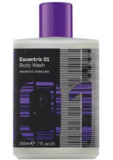 Escentric Molecules - Escentric 01 Body Wash, 200 Ml – Waschgel - one size