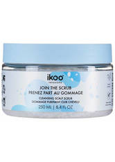 Ikoo - Cleansing Scalp Scrub - -scalp Scrub 'cleansing Sea Salt 250 Ml