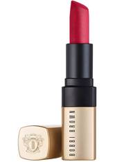 Bobbi Brown Makeup Lippen Luxe Matte Lip Color Nr. 13 Fever Pitch 4,50 g