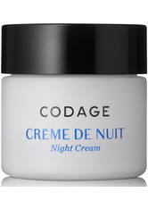 Codage Pflege Gesichtspflege Crème de Nuit 50 ml