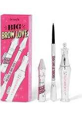 Benefit Cosmetics - Big Brow Love - Augenbrauen-set - -set Big Brow Love Shade 3