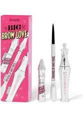 Benefit Cosmetics - Big Brow Love - Augenbrauen-set - -set Big Brow Love Shade 4