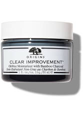 Origins Feuchtigkeitspflege Clear Improvement™ Oil-Free Moisturizer with Bamboo Charcoal 30 ml