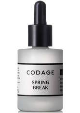 CODAGE Spring Break Detox & Skin Awakening Gesichtsserum 30 ml