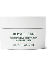Royal Fern - Phytoactive Hydra-Firm Intense Mask  - Feuchtigkeitsmaske