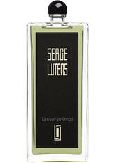 Serge Lutens Düfte Unisexdüfte Vetiver Oriental Eau de Parfum Spray 100 ml