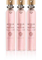 Acqua di Parma Damendüfte Peonia Nobile Leather Purse Spray Refills 3 x 20 ml