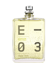 Escentric Molecules - Escentric 03 – Vetiveryl Acetat, Mexikanische Limette & Ingwer, 100 Ml – Parfum - one size
