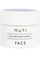 Muticare - Anti-age Nachtcreme - Face Anti Age Night Cream