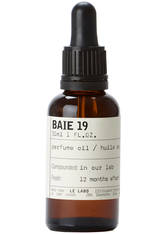 Baie 19 Perfume Oil