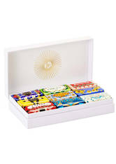 Claus Porto Gift Box 9 Mini Soaps With Sleeve Geschenkset 1.0 pieces