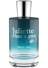 Juliette has a Gun Pear Inc. Eau de Parfum Nat. Spray 50 ml