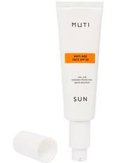 Muticare - Muti Anti-age Face Lsf 50 - Face Sun Lsf 50 - Damen