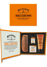 Scottish Fine Soaps Thistle & Black Pepper Face & Beard Care Kit Gesichtspflegeset 1.0 pieces