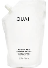 Ouai Haircare - Medium Hair – Conditioner Für Mitteldickes Haar Nachfüllpackung - -dailycare Medium Conditioner Ref 946ml