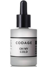 CODAGE Oh My Cold Moisturizing & Repairing Gesichtsserum  30 ml