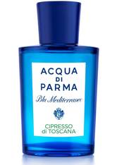 Acqua Di Parma - Blu Mediterraneo Cipresso Di Toscana - Eau De Toilette - Vaporisateur 150 Ml
