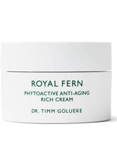 Royal Fern Phytoactive Anti-Aging Rich Cream 50 ml Gesichtscreme