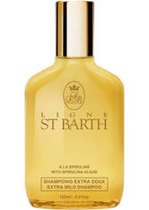 Ligne St. Barth Haarpflege Mildes Shampoo mit Spirulina 125 ml