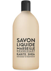 Compagnie de Provence Karite Shea Liquid Marseille Soap Shea Butter Körperseife 1000.0 ml