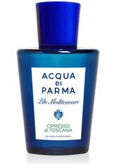 Acqua Di Parma - Blu Mediterraneo Cipresso Di Toscana - Shower Gel - Blu Mediterraneo Cipresso Tosca Sg 200ml