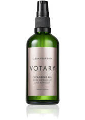 Votary Original Hydration Cleansing Oil - Rose Geranium & Apricot Gesichtsreinigungsöl 100.0 ml