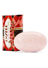 Claus Porto Produkte Chypre Cedar Poinsettia Soap Seife 150.0 g