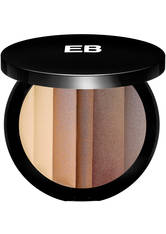 Edward Bess - Natural Enhancing Eyeshadow Palette – Sunlit Sands – Lidschattenpalette - Braun - one size