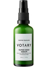 Votary Super Seed SERUM- BROCCOLI SEED AND PEPTIDES FRAGRANCE FREE Anti-Aging Serum 50.0 ml