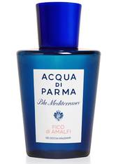 Acqua di Parma Blu Mediterraneo Fico di Amalfi Bath & Shower Gel 200 ml