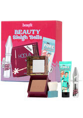 Benefit Cosmetics - Beauty Sleigh Bells Make-up Holiday Set - -set Xmas Beauty Sleigh Bells