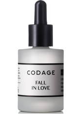 CODAGE Fall In Love Correcting & Revitalizing Gesichtsserum  30 ml