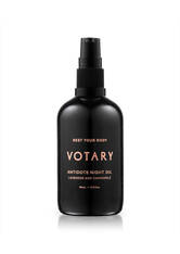 Votary Intense Night Recovery Antidote Night Oil Lavender and Chamomile Gesichtsoel 110.0 ml