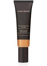 LAURA MERCIER Tinted Moisturizer Natural Skin Perfector Oil Free Getönte Gesichtscreme 50 ml Nr. 4W1 - Tawny