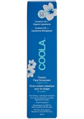 Coola Classic SPF 50 FACE LOTION FRAGRANCE-FREE Sonnencreme 50.0 ml