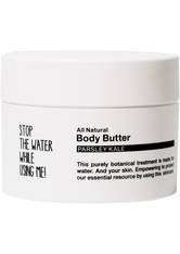Stop The Water While Using Me! All Natural Parsley Kale Body Butter 200 ml Körperbutter