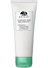 Origins - Checks And Balances™ - Polishing Face Scrub With Tourmaline - -checks And Balances Face Scrub 75ml