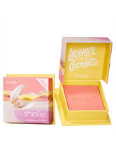 Benefit Bronzer & Blush Collection Shellie in softem Rosa mit Perlmuttschimmer Blush 2.5 g
