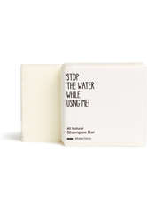 Stop The Water While Using Me! - Waterless Shampoo Bar - -all Natural Shampoo Waterless Edition75g