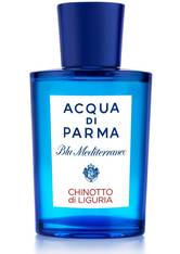 Acqua Di Parma - Blu Mediterraneo Chinotto Di Liguria - Eau De Toilette - Vaporisateur 75 Ml