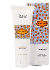 Claus Porto Banho Citron Verbena Hand Cream Handcreme 50.0 ml
