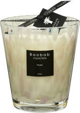 Baobab Raumdüfte Pearls Duftkerze Pearls White Max 16 1 Stk.