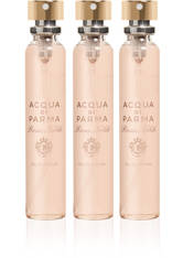 Acqua di Parma Rosa Nobile Purse Spray Refill Eau de Parfum  3x20 ml