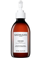 Sachajuan Produkte Exfoliating Hand Wash Fresh Lavender Handreinigung 300.0 ml