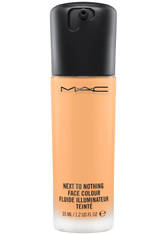 Mac Foundation Next to Nothing Face Colour BB Cream 35 ml MEDIUM DARK