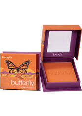 Benefit WANDERful World Collection Butterfly Blush in Orange mit Goldschimmer Blush 6.0 g