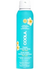 Coola Classic Body Spray Pina Colada Spf 30 Sonnenschutzspray 177 ml