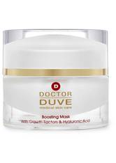 Doctor Duve Boosting Mask Sofort verjüngende Anti-Aging-Intensivpflegemaske 50 ml