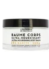 La Compagnie de Provence Shea Body Balm 200 ml Körperbalsam